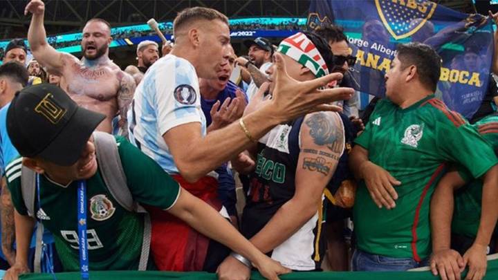 ¿La Selección argentina es clásico de la Selección de México?: un ex técnico del equipo verde fue tajante
