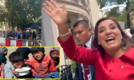 Dina Boluarte afirma que los peruanos ahora gastan más porque su “capacidad adquisitiva ha mejorado”