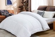 This Cooling Comforter Starts at $36 at Wayfair’s Sale