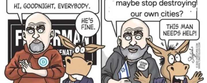 The curious case of John Fetterman
