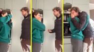 "En un segundo se me llenó el alma": Joaquín Méndez comparte emotivo video del momento en que se enteró que sería papá