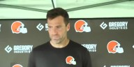 Joe Flacco press conference