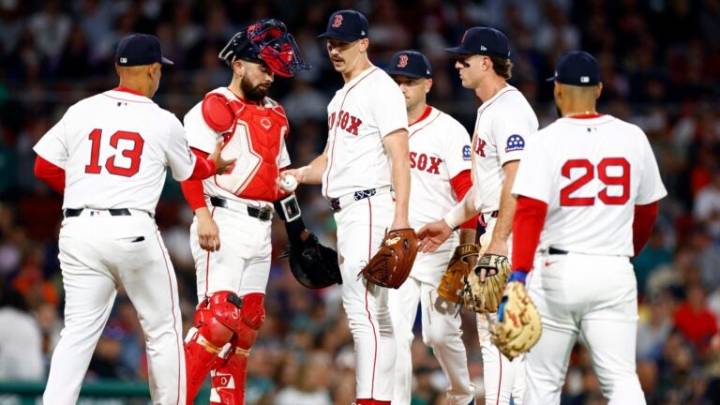 Red Sox release Walker Buehler in surprising roster move