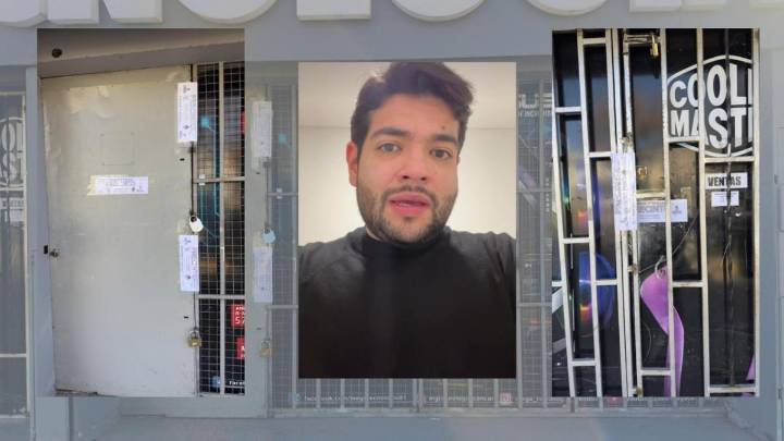Video: allanaron Megatecnología por presuntas estafas a gamers y su fundador está prófugo