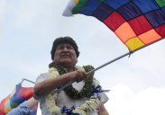 Bolivia está girando a la derecha, tras 20 años de izquierda