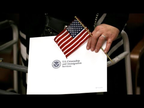 Trump administration to reinstate "neighborhood checks" for citizen applications