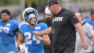 Live updates: Lions vs. Texans, NFL preseason