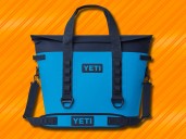 Amazon has the YETI Hopper soft cooler on sale for a surprise $60 off