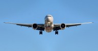 Here's The Real Reason Why Planes Are Painted White
