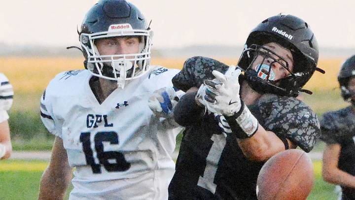 Great Plains Lutheran, other area football teams win high school football openers