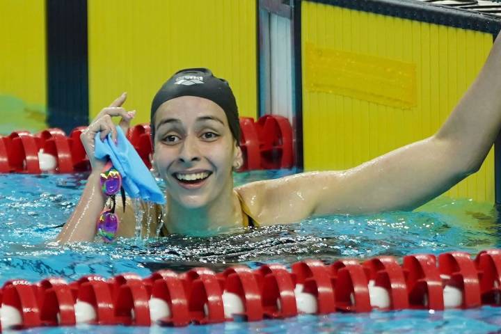 Emocionante. La historia de Malena Santillán, que le dio otra medalla dorada a la Argentina en los Panamericanos Junior
