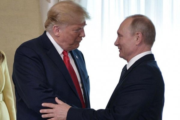 Reunión de Trump y Putin en Alaska por la guerra Rusia - Ucrania, en directo: declaraciones y última hora del posible acuerdo de paz hoy