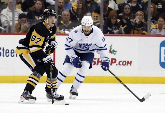 NHL Rumors: Connor Zary, and Five Destinations for Bryan Rust and Rickard Rakell