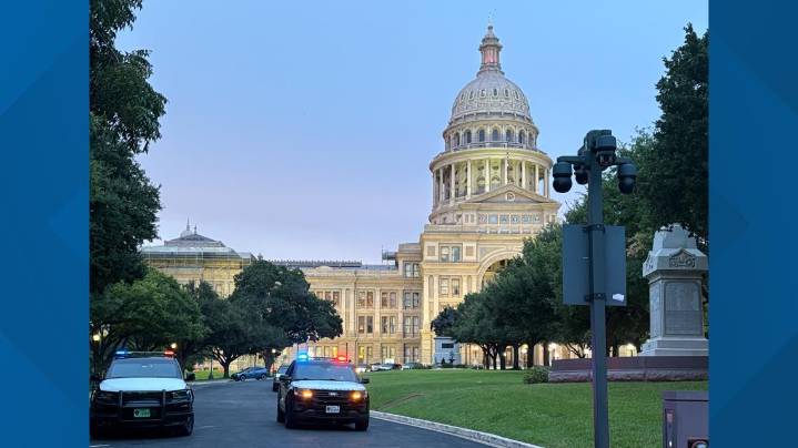 Texas Capitol evacuated Tuesday evening after reported threat