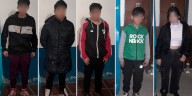 Tienen 11, 14 y 16 años, asaltaron una casa en San Isidro y fueron detenidos tras una persecución de película