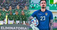 Con Guillermo Viscarra, Bolivia presentó su lista de convocados para buscar el repechaje al Mundial