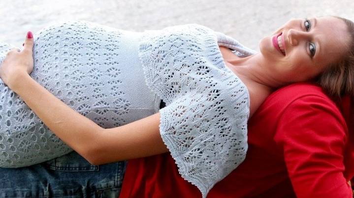 Mennonite Newlyweds Already Planning their Upcoming Baby Shower