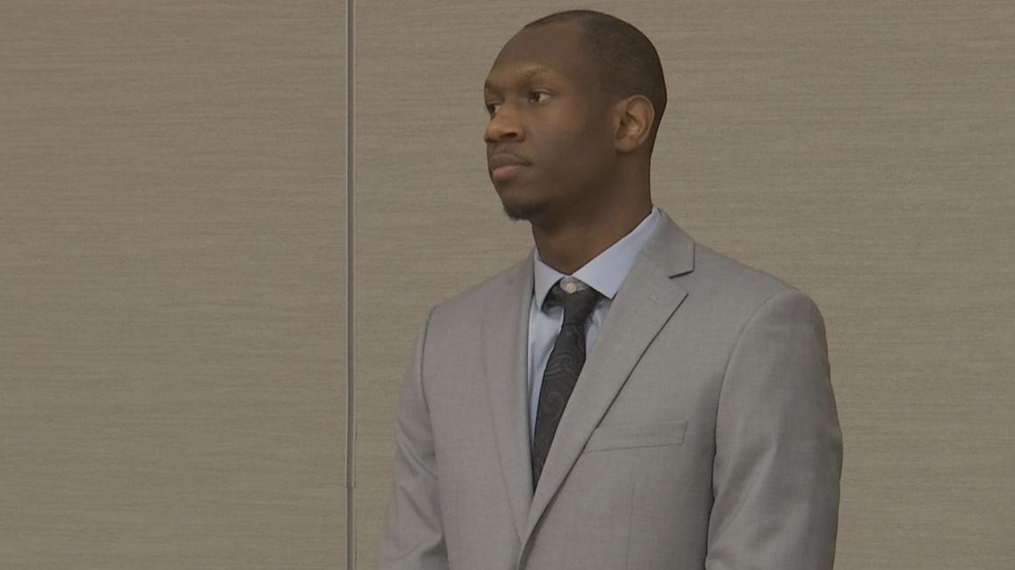 Indianapolis man who murdered two women in Lawrence in 2024 sentenced