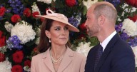 Inside Prince William and Kate's new £16million home with unusual sleeping arrangements