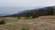 Rock Fire boasts roughly 37% containment on Aug. 26