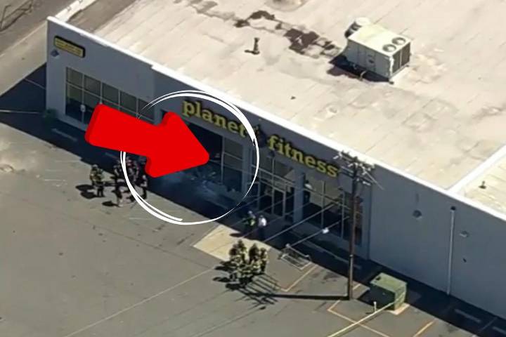 Freak accident kills man in gym