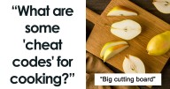 27 “Cheats” That Took These People’s Cooking Game To A Whole New Level