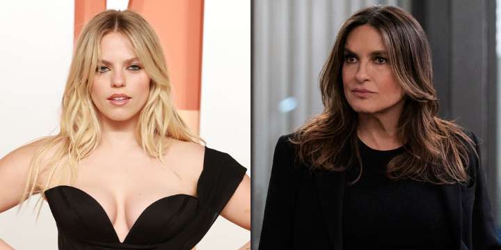 Reneé Rapp Wants to Play Mariska Hargitay’s Love Interest on ‘Law & Order: SVU’ | law and order: svu, mariska harigtay, NBC, Renee Rapp, Today Show