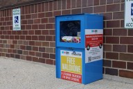 Free Narcan Available In 4 Repurposed Newsstands In Uptown, Lakeview