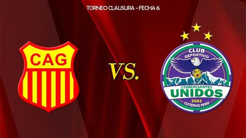 Atlético Grau vs. Comerciantes Unidos: ¿a qué hora juegan y dónde ver por el Torneo Clausura 2025?