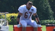 Bengals OL Cordell Volson (shoulder) expected to miss season