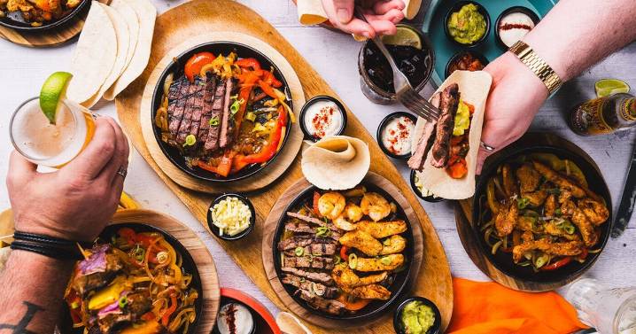 Las Iguanas is giving away free fajitas on Monday