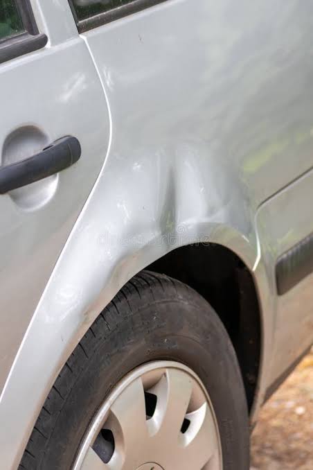 Protagoniza choque de autos