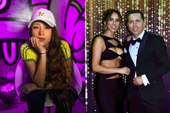 Quién es Ilaisa Henríquez, la DJ con la que Karol Lucero le fue infiel a su esposa Fran Virgilio