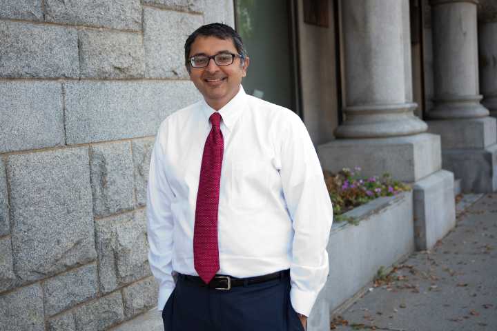 Nirav Shah may enter the race to be Maine’s next governor