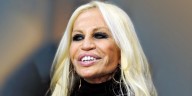 Donatella Versace Sparked Rumors About Reversing Her Cosmetic Procedures