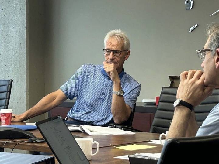 North Bay Mayor Peter Chirico asked to step down from police board