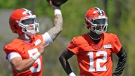 Cleveland Browns potentially have two quarterbacks of the future