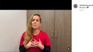 Natalia Valdebenito se disculpa por alusión a mineros de El Teniente en show: “Me equivoqué”
