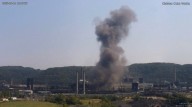 US Steel plant explosion near Pittsburgh leaves 1 dead, 2 missing