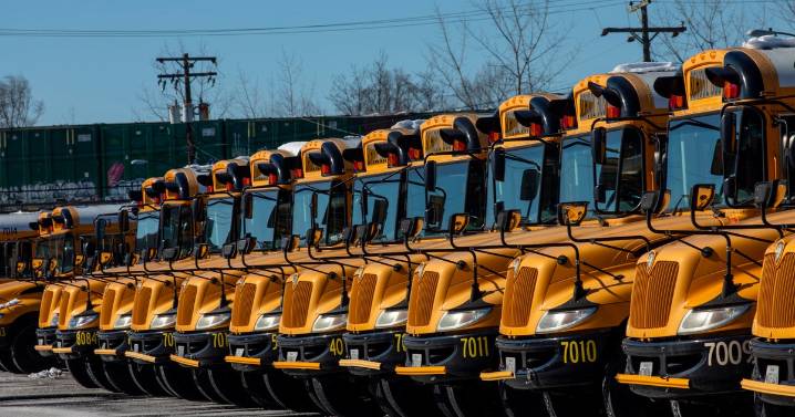 Anne Arundel County school bus drivers authorize strike as negotiations stall, union says