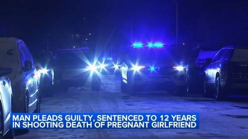 Robert Pasco III pleads guilty in Portage Park shooting death of pregnant girlfriend, Edith Castrejon, gets 12