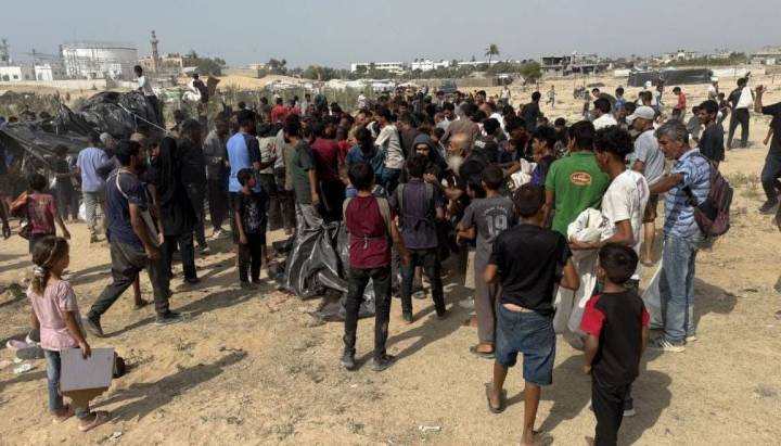 Más de 100 ONG denuncian "bloqueo" de ayuda a Gaza y exigen la apertura "inmediata" de pasos fronterizos