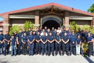 Conmemoran 66 aniversario del Heroico Cuerpo de Bomberos de La Paz