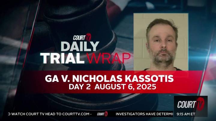 Dismembered Wife Murder Trial: Day 2 Recap