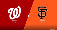 Washington Nationals at San Francisco Giants Preview