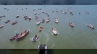Pescadores de Anzoátegui rechazan presencia de buques estadounidenses frente a costas venezolanas