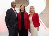 Rutgers AD Keli Zinn dishes on facilities plans, football expectations, staff philosophy, more