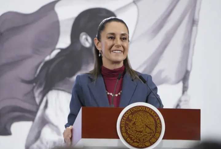 Aporte social de iglesia católica es reconocido por Gobierno de Sheinbaum, asegura CEM