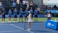 Tennis in the Land vows to 'make it right' after Cleveland champ Sorana Cirstea has trophy stolen from New York hotel room during US Open