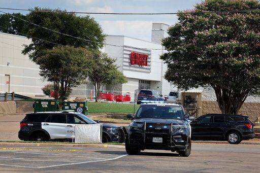 Target store shooter fired randomly and had a history of mental illness, police say